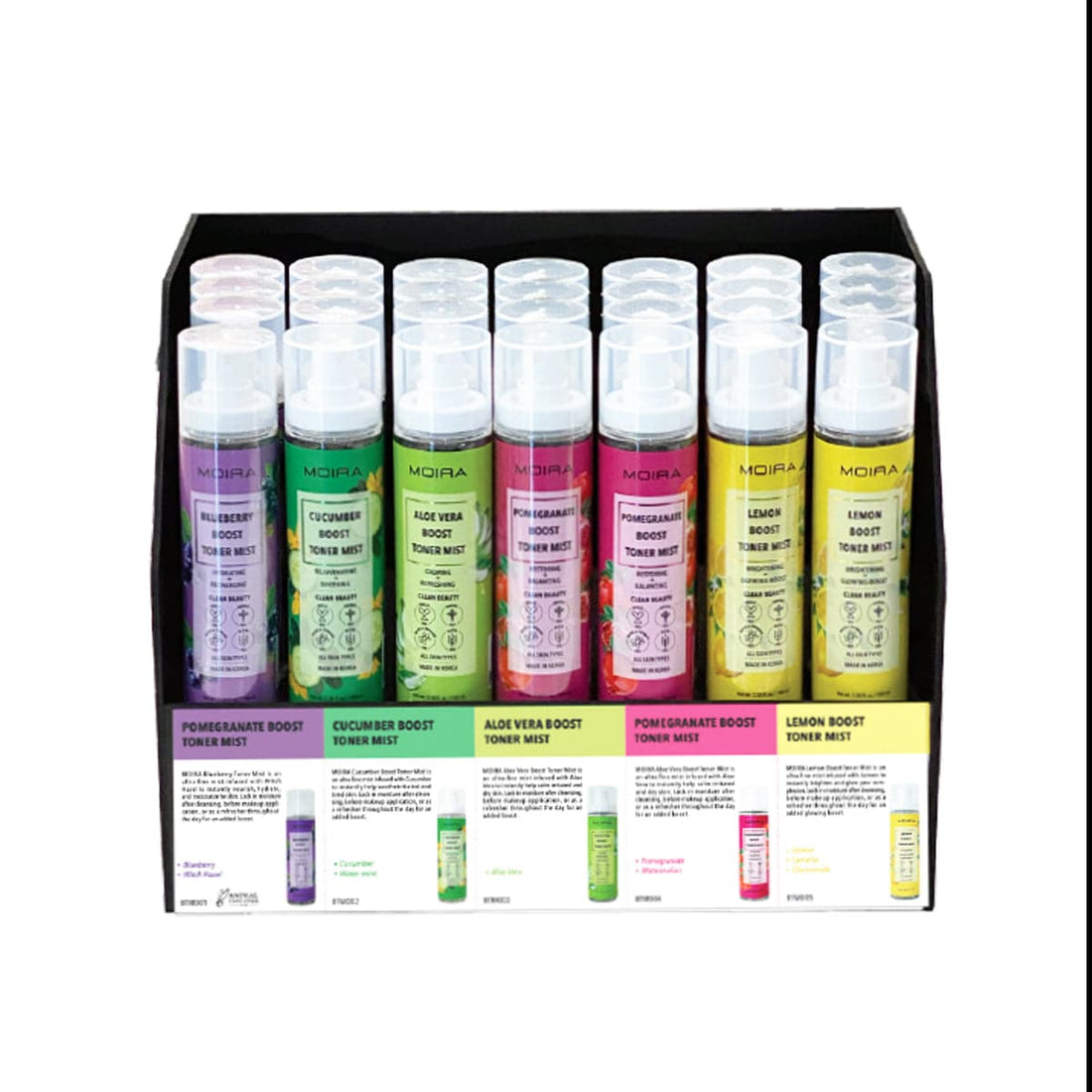 BBTM - Boost Toner Mist Set