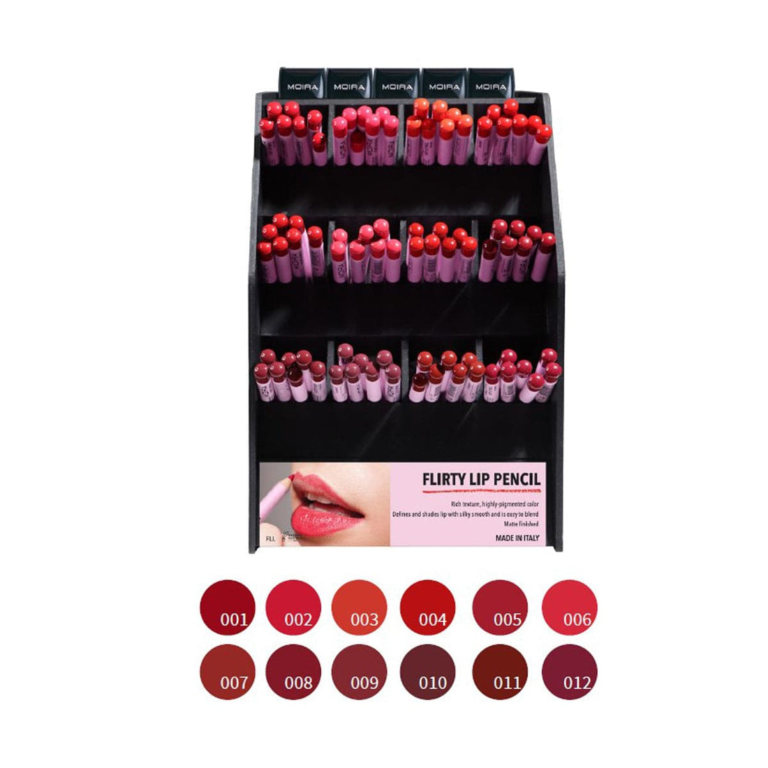 BFLL - Flirty Lip Liner Module Set