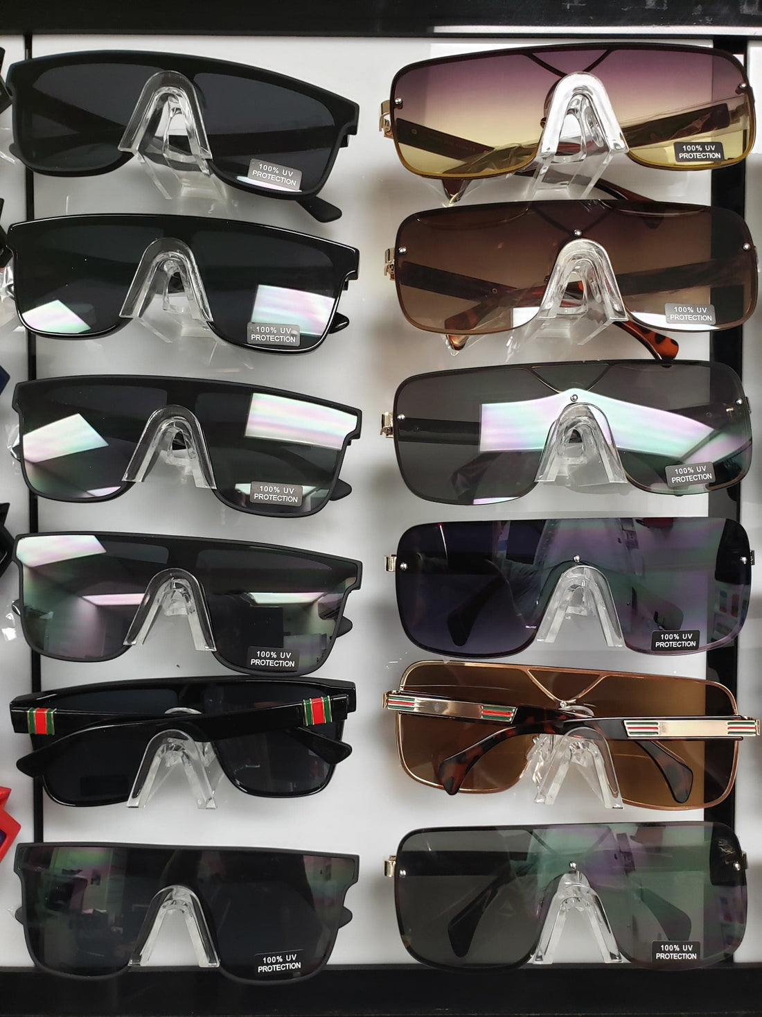 PLSG310 - 3 Story PLine Sunglass FS Display