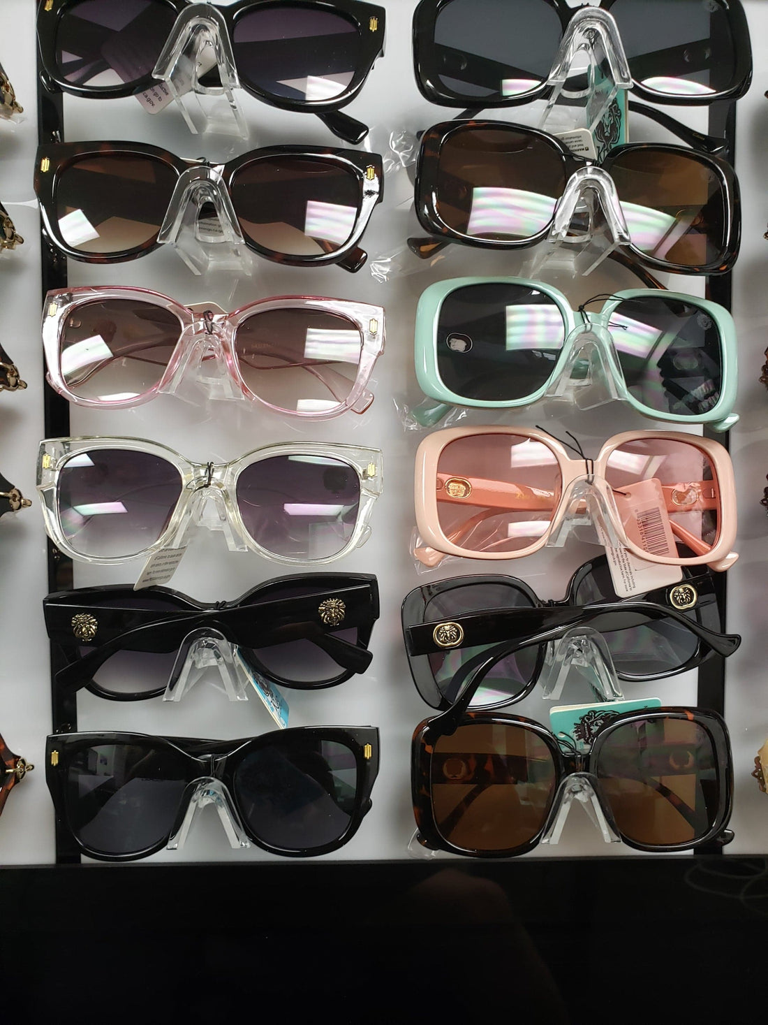 PLSG210 - Men & Women Sunglass Double Display