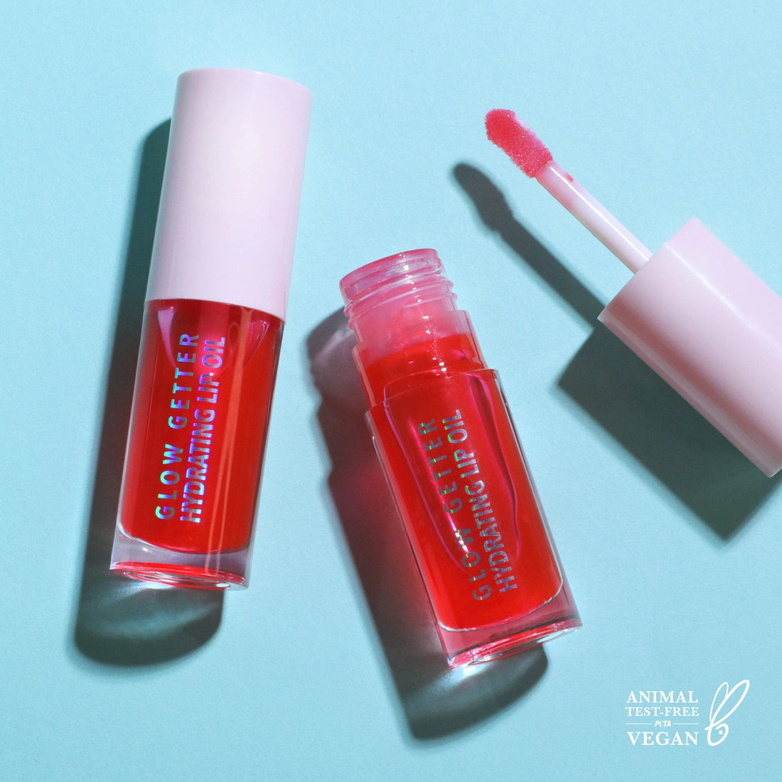 BGLO - Glow Getter Hydrating Lip Oil Module Set
