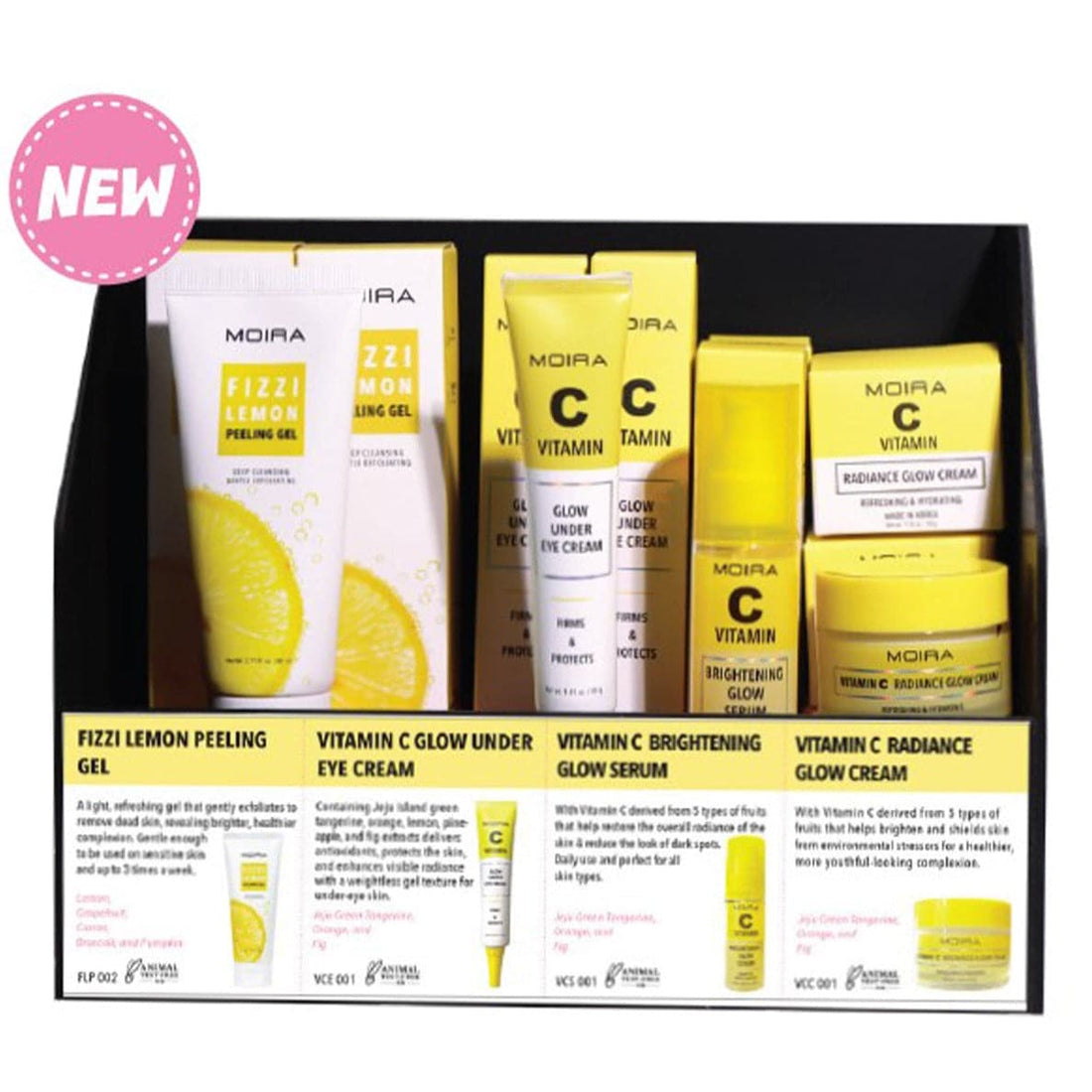 BVCC - Vitamin C Collection Module Set