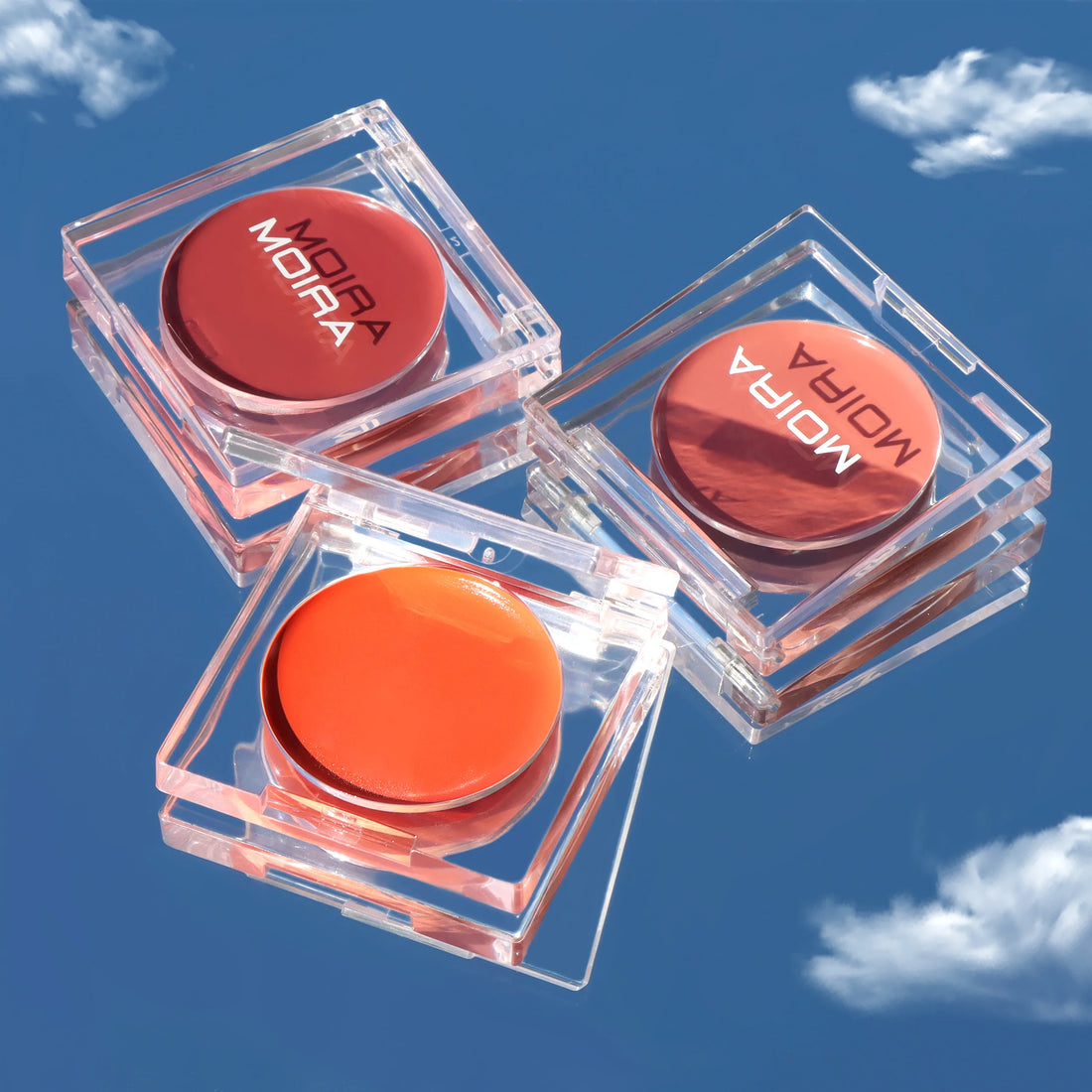 BCRB - Loveheat Cream Blush Bundle