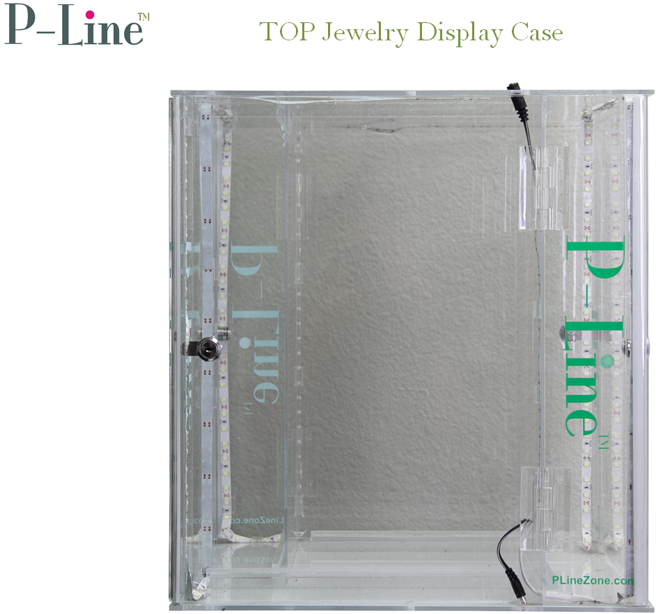 PLine DP_Case Top LED
