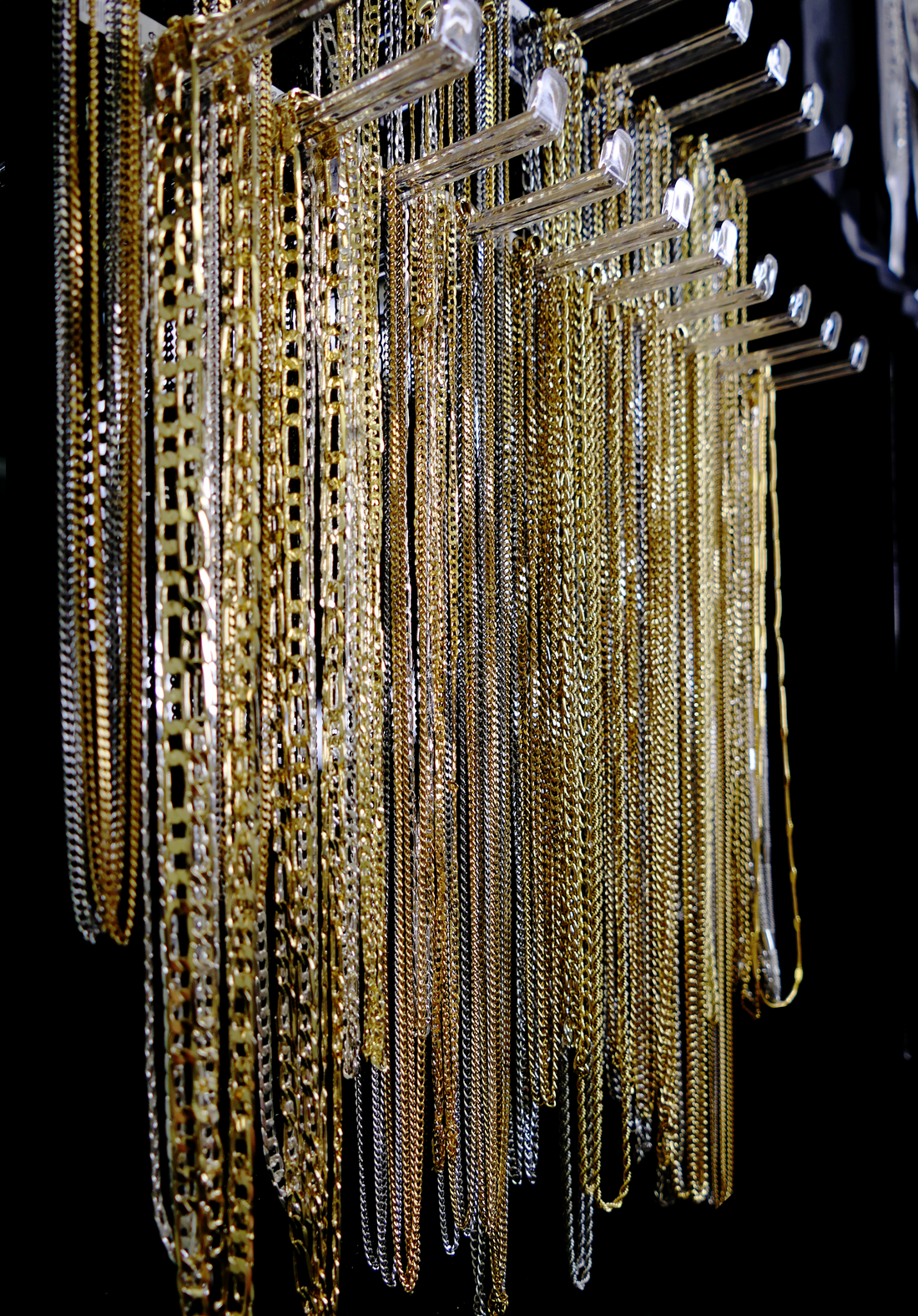 B-(NCS) Necklace Chain Board