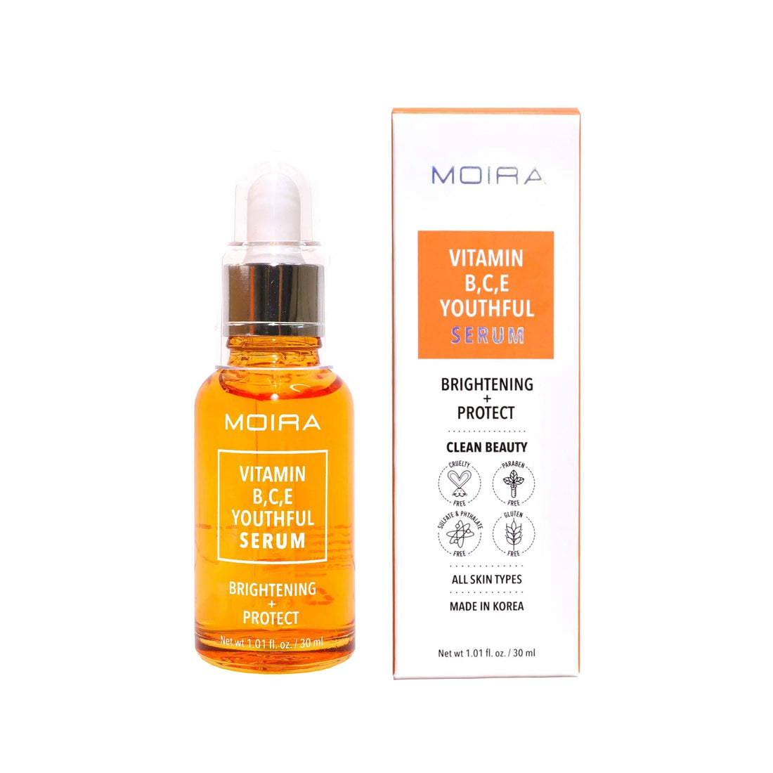 BFSR - Treatment Facial Serum Set