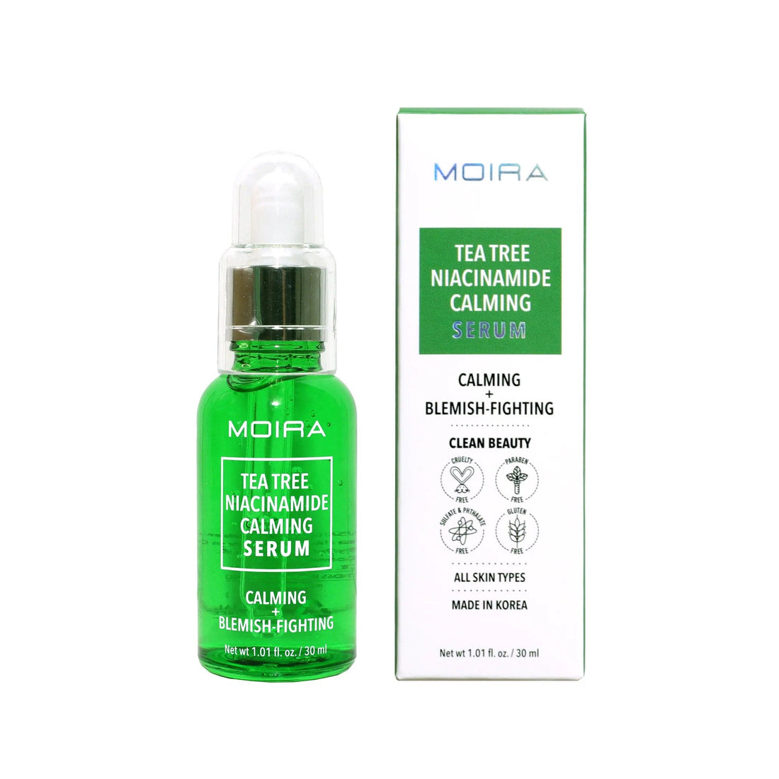 BFSR - Treatment Facial Serum Set