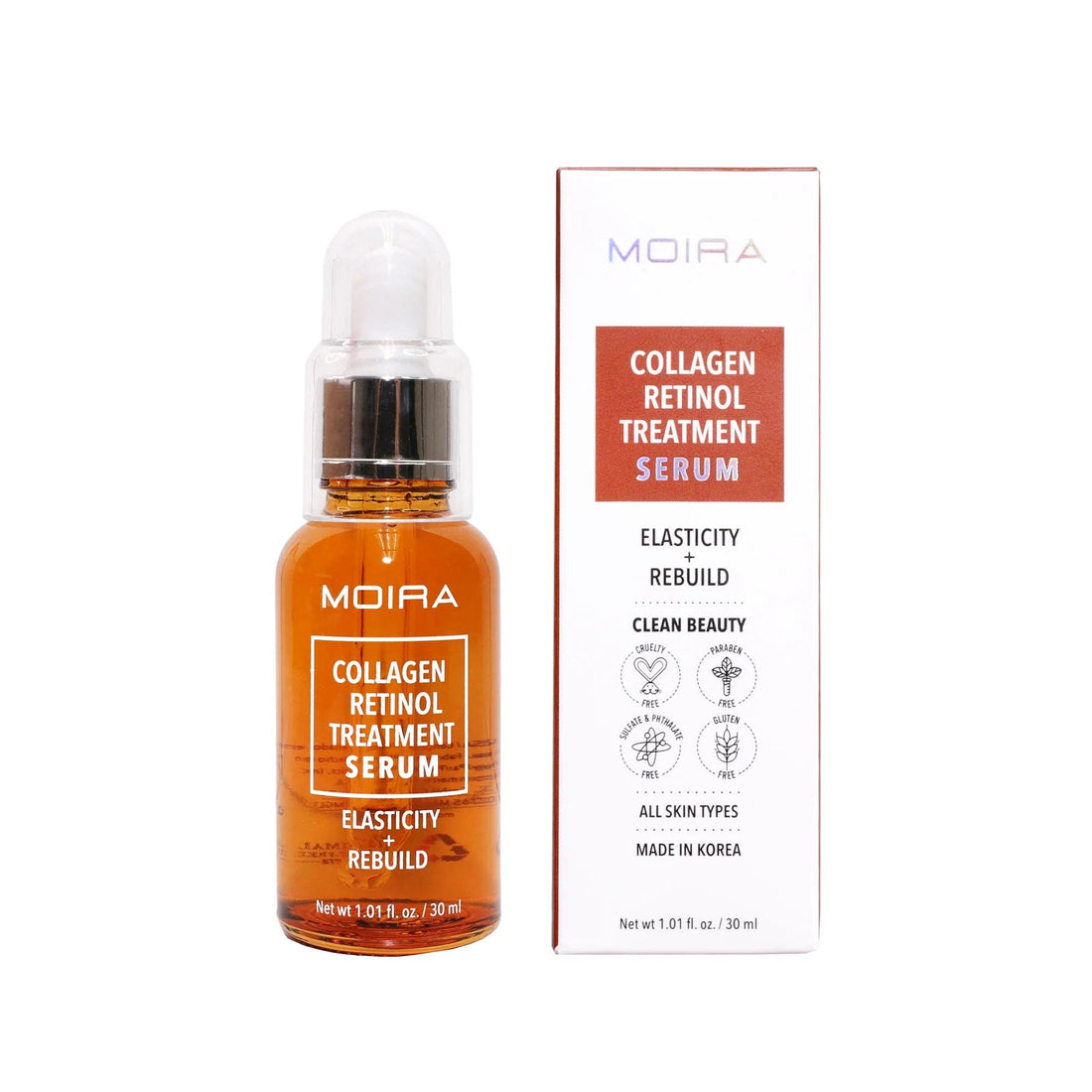 BFSR - Treatment Facial Serum Set