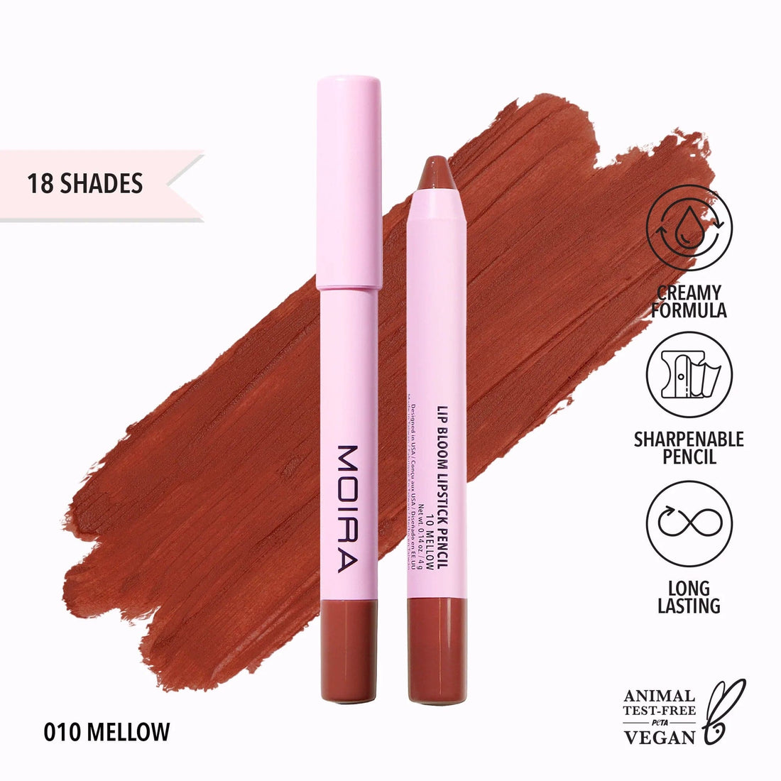 BLBM - Lip Bloom Lipstick Pencil Module Set