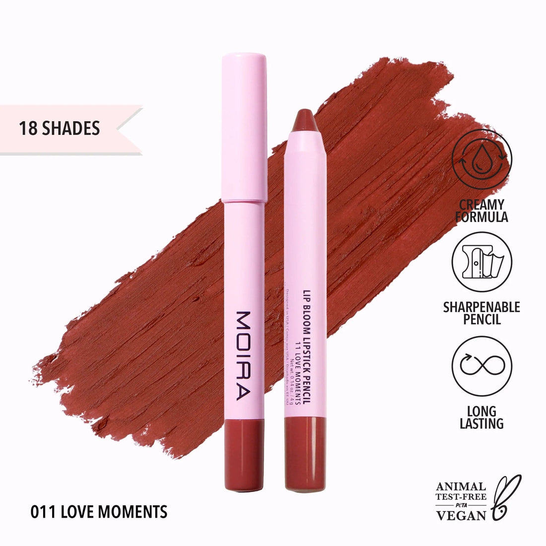 BLBM - Lip Bloom Lipstick Pencil Module Set