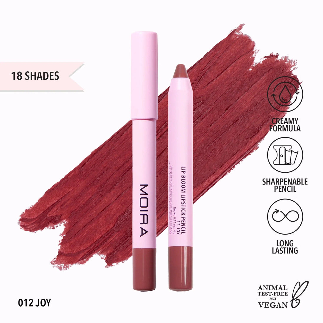 BLBM - Lip Bloom Lipstick Pencil Module Set