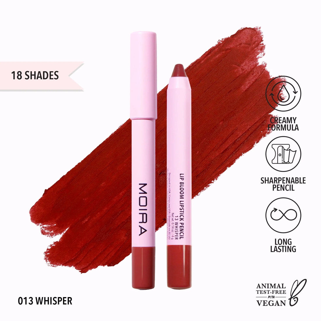 BLBM - Lip Bloom Lipstick Pencil Module Set