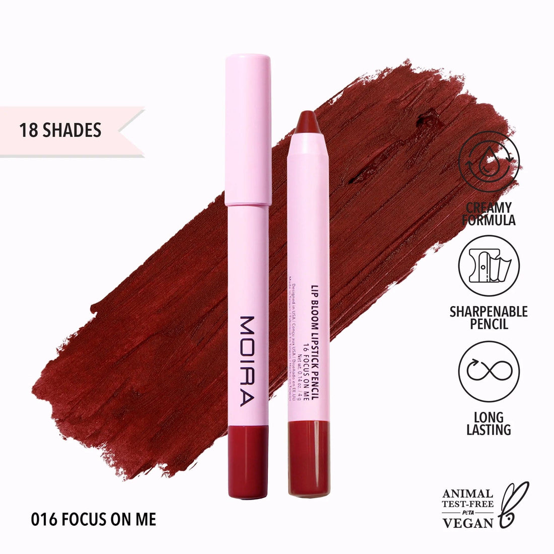 BLBM - Lip Bloom Lipstick Pencil Module Set