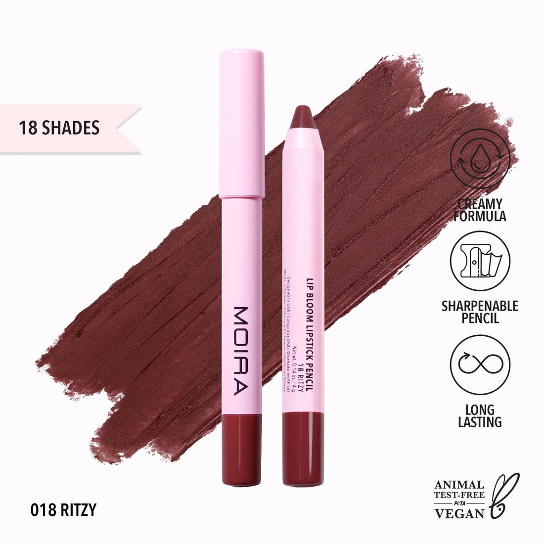 BLBM - Lip Bloom Lipstick Pencil Module Set