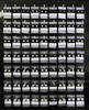 B-(CSQ) Cubic Square Earring Board