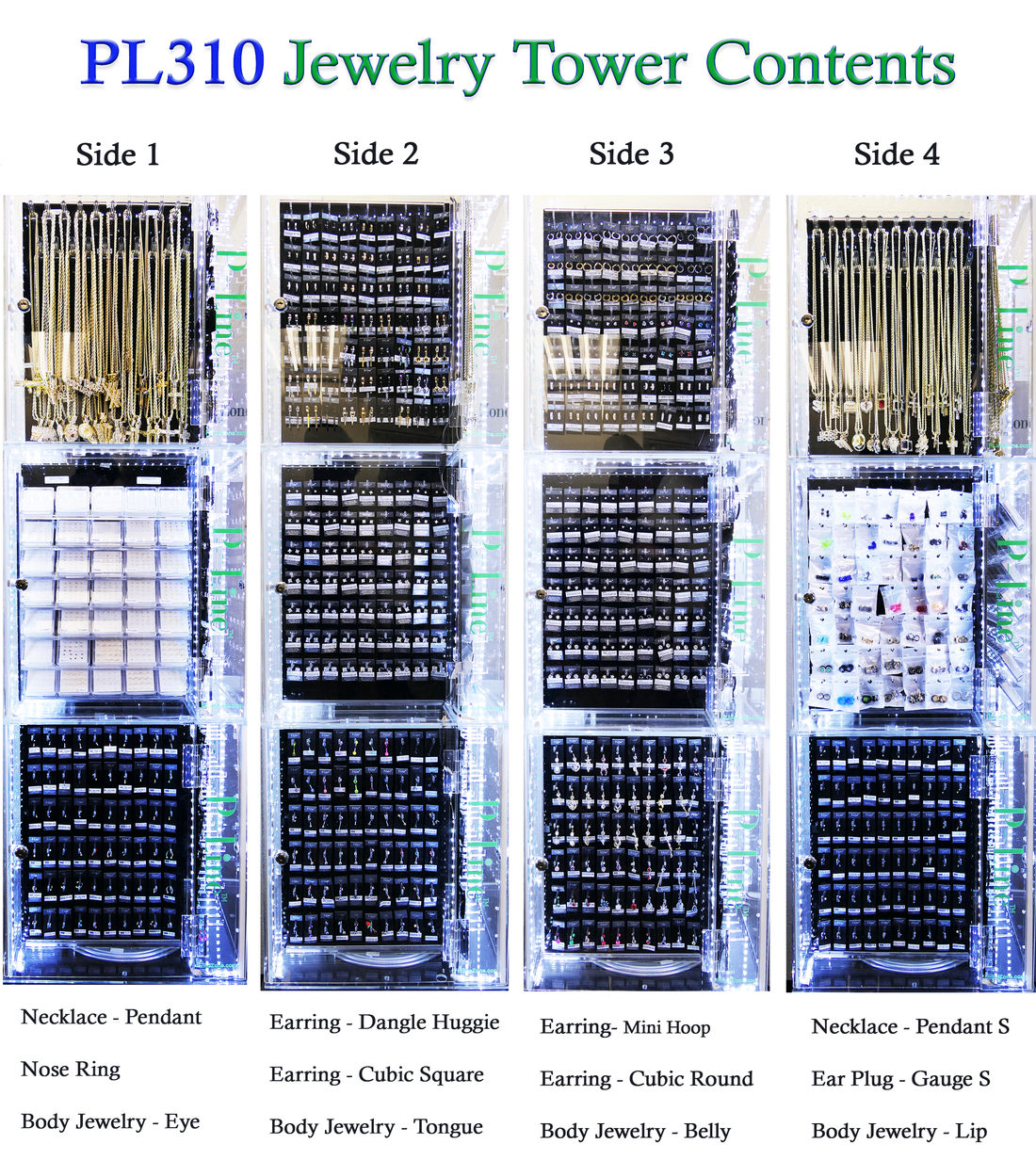 PL310 3_Story Basic Tower