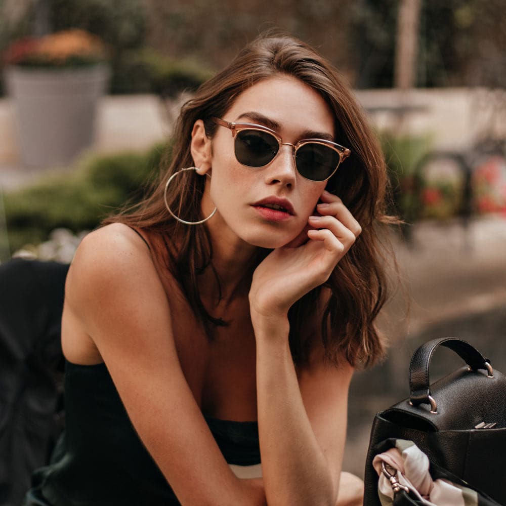 Best 8 Types Of Sunglasses For Oval Face Women | LBB