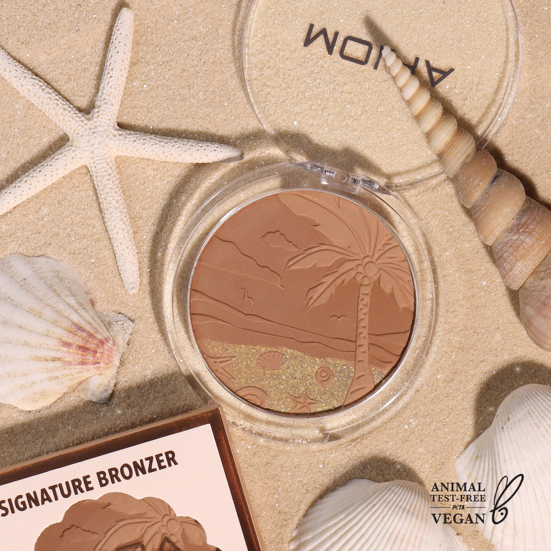 BSBZ -Signature Bronzer Module Set